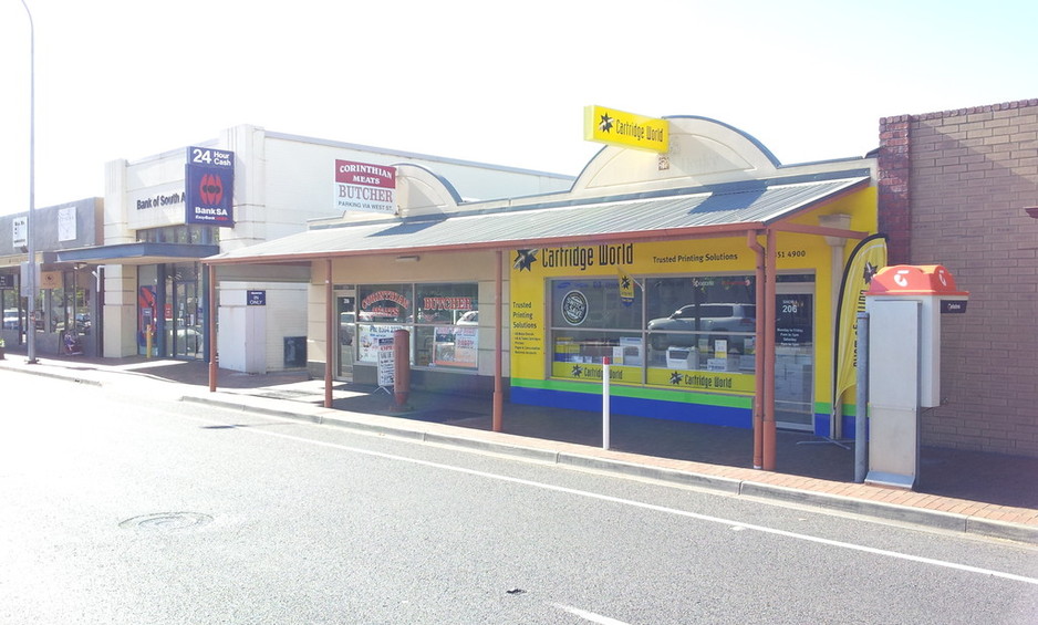 Cartridge World Mile End Pic 2 - Opposite National Pharmacy on Henley Beach Road