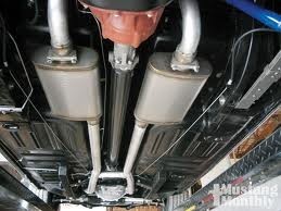 Ace Exhaust & Towbar Centre Pic 1