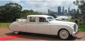 Classic Car Hire Perth Pic 3