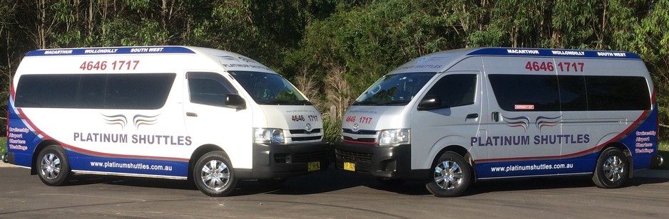 Platinum Shuttles Pic 1