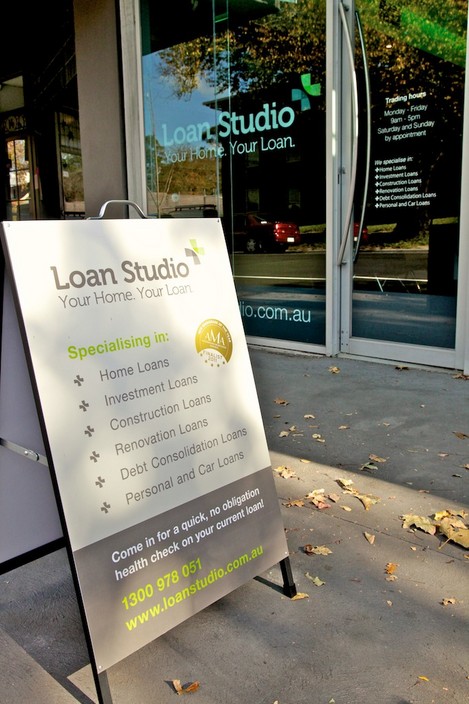 Loan Studio Pty Ltd Pic 1 - Our head office in Berwick