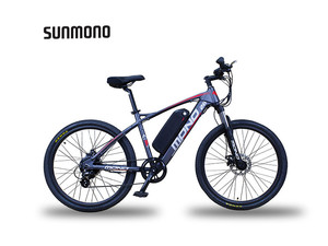 Sunmono E-bike Pic 3