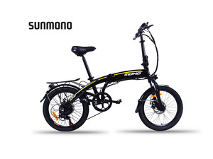 Sunmono E-bike Pic 5