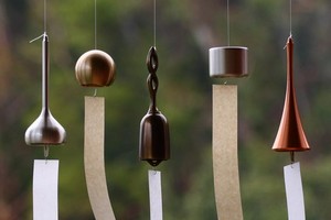 Wind Chimes Australia Pic 5 - Brass Wind Bells