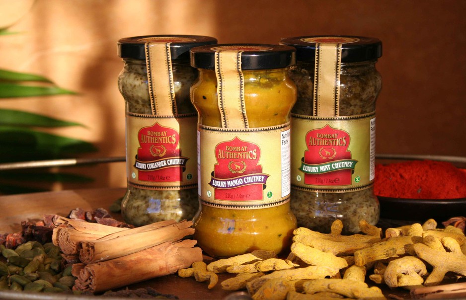 Sonora Global Pty Ltd Pic 1 - chutney range