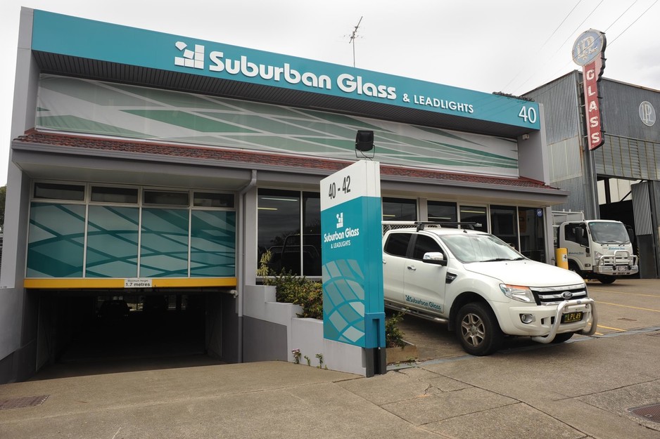 Suburban Glass & Leadlights Pty Ltd Pic 2