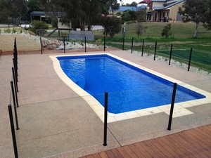 Glass & Pool Fencing Victoria Pic 5