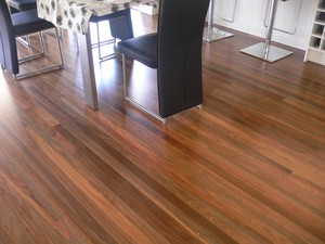 Acers Timber Flooring Pic 5 - Spotted Gum