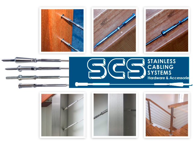 Stainless Cabling Systems Pty Ltd Pic 1 - Stainless steel cable solutions