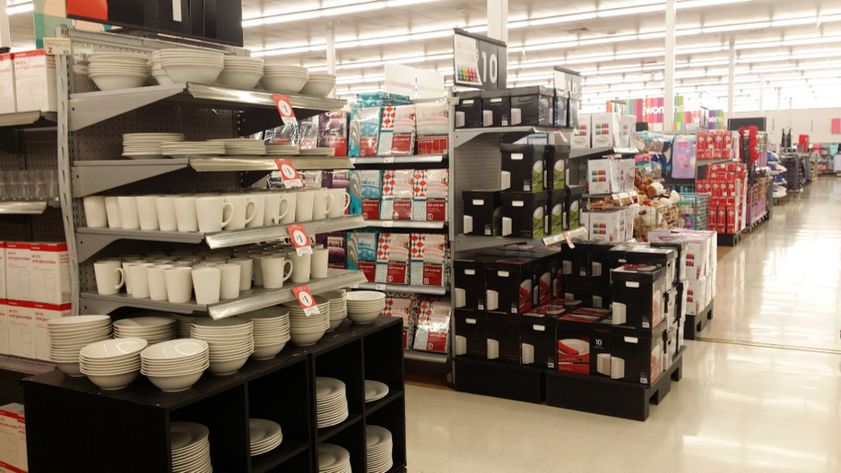 Kmart Pic 2 - Kmart kitchenware department