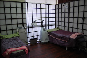 Dr. Spa Pic 3 - Facial Treatment Room