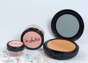 Natural Beauty Collection. Pic 5 - Chikii Healthy Vegan Makeup