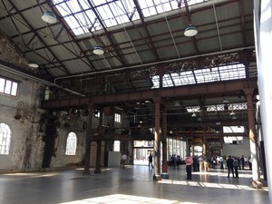 Carriageworks Pic 3 - Great space