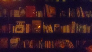 Bibliotheca Bar And Book Exchange Pic 4 - A collection of books