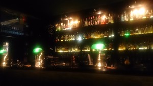 Bibliotheca Bar And Book Exchange Pic 2 - The bar