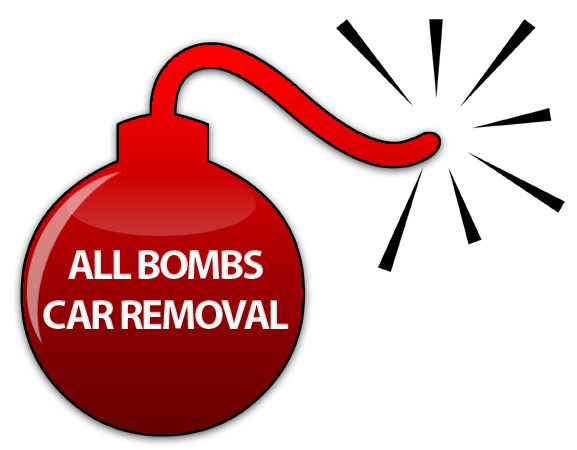 All Bombs Car Removal Pic 1