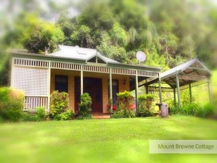 Mount Browne Cottage Pic 1 - Main view Mount Browne Cottage