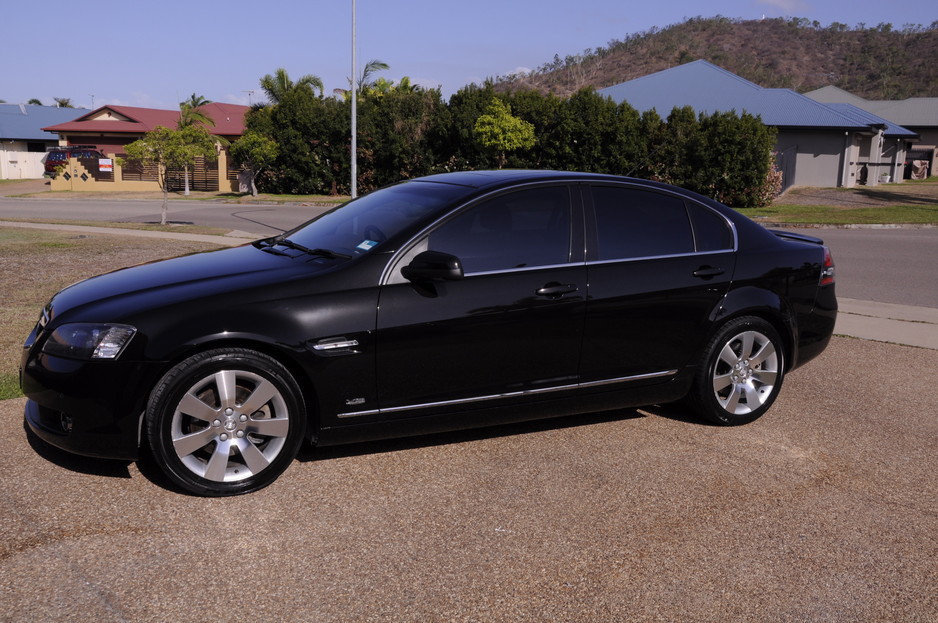 Prestige Mobile Car Detailing Pic 2 - Holden Calais Master Detail