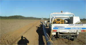 Dowdens Pumping & Water Treatment Pic 5 - Dowdens are equipped with a fleet of over 20 service vehicles and dedicated staff that perform various on site repair installation and maintenance work throughout our region