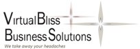 Virtual Bliss Business Solutions Pic 1 - We take away your headaches