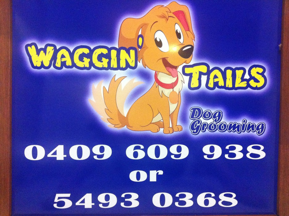 Waggin' Tails Grooming Salon Pic 1