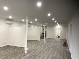 Luke Vincent Painting & Decorating Pic 4 - New offices finished