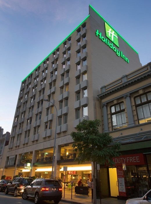 Holiday Inn City Centre Perth Pic 1