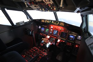 Fly a Simulator Pic 5