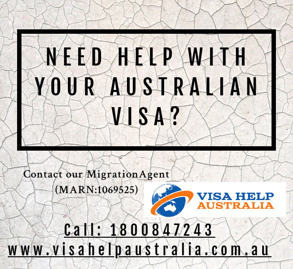 Visa Help Australia Pty Ltd Pic 1