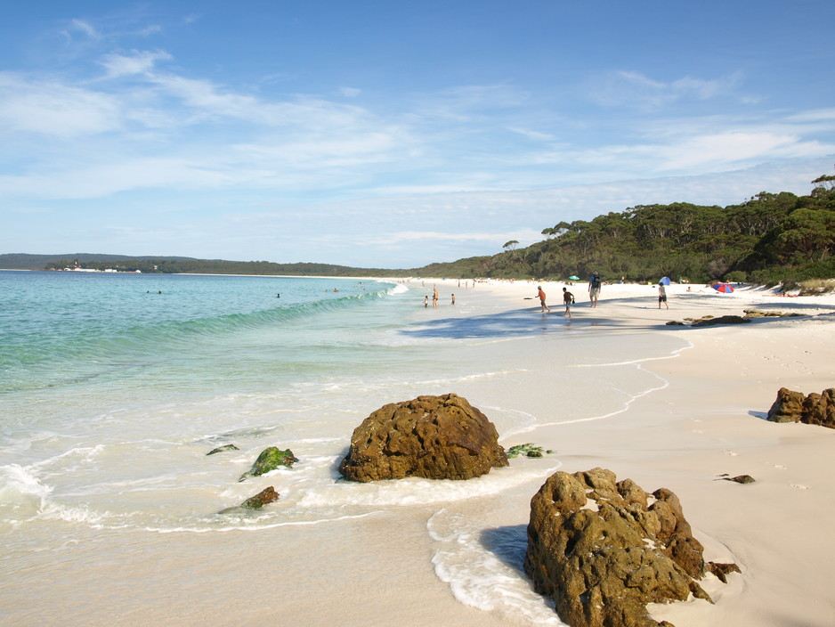 Jervis Accommodation Pic 1 - Come see Jervis Bay