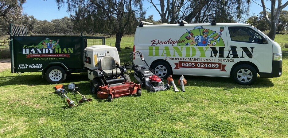 Deniliquin Handyman Pty Ltd Pic 1