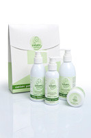 Prominade Fashion & Gifts Pic 1 - Baby cleanserbalmbath and moisturise Gift Pack 5900