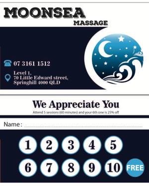 Moonsea Massage Pic 2 - Moonsea Massage VIP Card