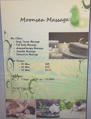 Moonsea Massage Pic 3 - Moonsea Massage Price List