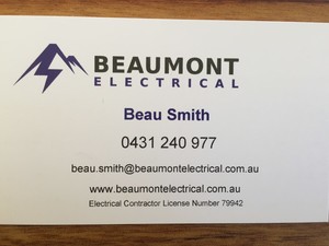 Beaumont Electrical Pic 3