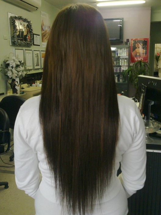 Image Fx Hair Extensions Pic 1 - 100 strands