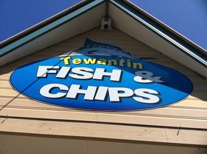 Tewantin Fish and Chips Pic 4