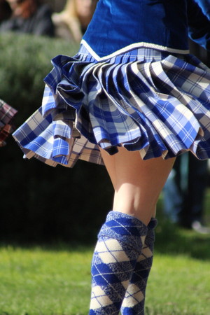 Madderty Highland Dancers Pic 2