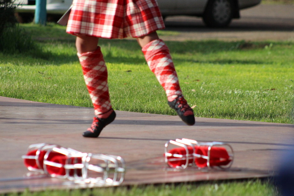 Madderty Highland Dancers Pic 1