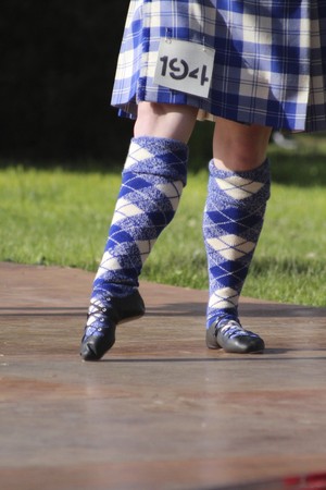 Madderty Highland Dancers Pic 3