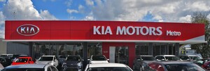 Metro Kia Service Centre Pic 4