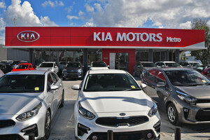 Metro Kia Service Centre Pic 2