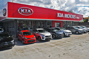 Metro Kia Service Centre Pic 3