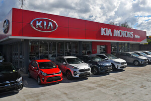 Metro Kia Service Centre Pic 5