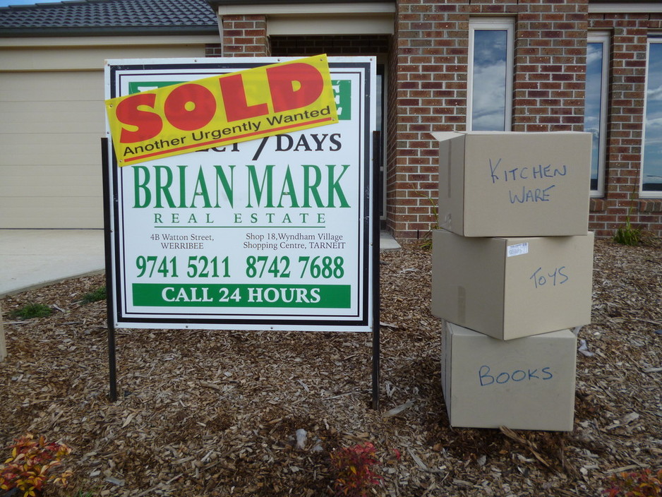 Brian Mark Real Estate Pic 1