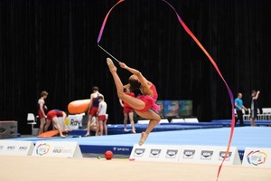 Le Ray Gymnastics @ PLC Sydney Pic 3 - Le Ray Rhythmic Gymnastics Sydney Australia