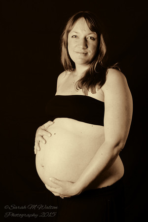 Sarah M Walton Boutique Photography Pic 3 - Maternity Photography