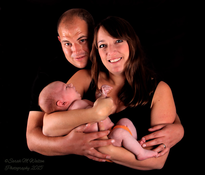 Sarah M Walton Boutique Photography Pic 1 - Newborn Photography