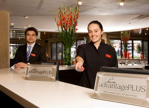 Hotel Ibis Sydney Airport Pic 5 - a friendly welcome