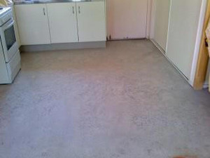 Universal Flooring Pic 5 - After Removal Complete